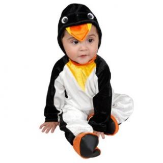 Penguin Infant Costume Clothing