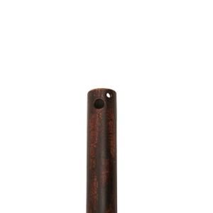 Yosemite Home Decor 36 in. Tuscan Bronze Ceiling Fan Extension Downrod 36DRTB