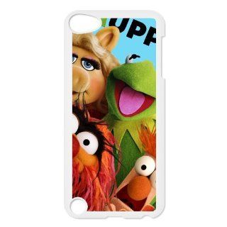 The Muppets Hard Plastic Shell Case Cover for iPod Touch 5,5G,5th Generation VC 2013 00108: Cell Phones & Accessories