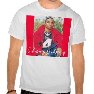 J Boog Love T shirt