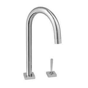 JADO Cayenne Single Handle Kitchen Faucet in Polished Chrome 8048.00.100