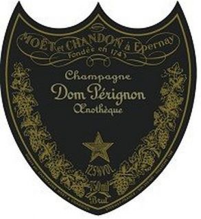 Dom Perignon Champagne Cuvee Oenotheque 1996 750ML: Wine