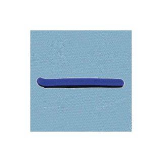429 6" Splint Finger Spoon Aluminum Large 6" Foam Padded Blue Foam 12/Pack Part# 429 6" by Frank Stubbs Co Inc Qty of 1 Pack: Health & Personal Care