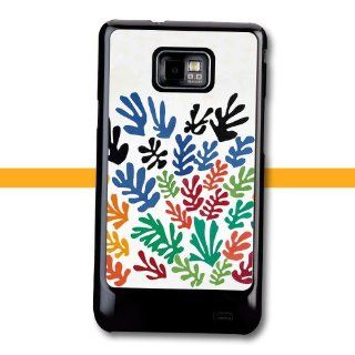 Henri Matisse La gerbe fits Samsung Galaxy S2 S2 Plus Case Art detail 453I Cell Phones & Accessories