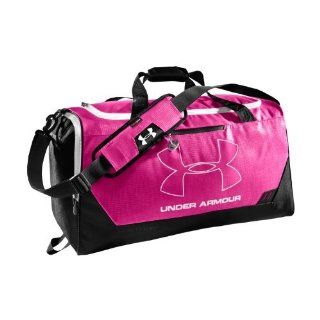 Exercise Gear, Fitness, UA Hustle Storm MD Duffel Bags by Under Armour One Size Fits All PINKADELIC Shape UP, Sport, Training  General Sporting Equipment  Sports & Outdoors