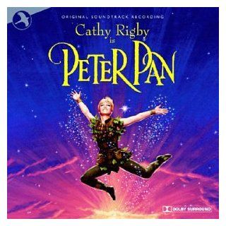 Peter Pan (2000 Television Soundtrack): Music