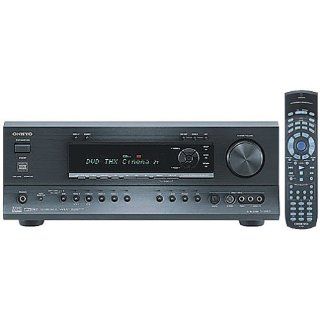 Onkyo TX SR800 THX Select 7.1 Channel Digital Home Theater Receiver (Discontinued by Manufacturer): Electronics