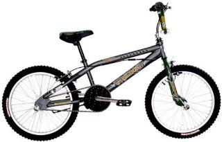 Mongoose Talon Boy's Freestyle Bike (20 Inch Wheels) : Bmx Bicycles : Sports & Outdoors