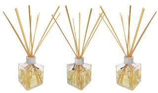 Greenair Reed Diffuser Dessert Collection Set, Cherry Cheesecake: Health & Personal Care