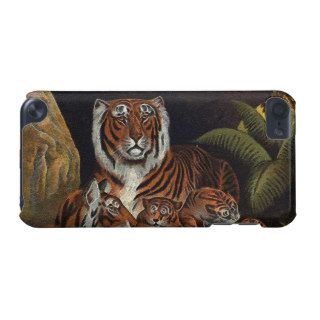 Tigers and Cubs iPod Touch (5th Generation) Case