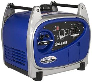 Yamaha EF2400iSHC Portable Generator : Power Generators : Patio, Lawn & Garden