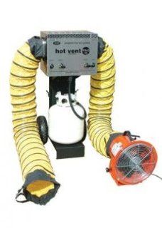 Zodi Hot Tap Professional 70, 000 BTU Heater : Emergency Camping Heaters : Sports & Outdoors