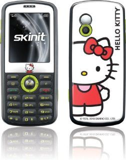 Hello Kitty Classic White   Samsung Gravity SGH T459   Skinit Skin: Cell Phones & Accessories