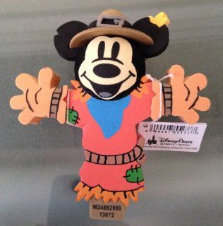 Disney Parks Mickey Mouse Scarecrow Antenna Topper   Comes Sealed   Disney Parks Exclusive & Availability: Toys & Games