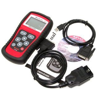 OBD2 EOBD Code Scanner Reader Tool Work for Audi Bmw Mercedes Benz **Laptop Parts Store** : Other Products : Everything Else