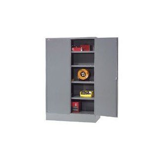 Heavy Duty Storage Cabinet 36x24x84: Home Improvement