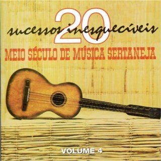 Meio Seculo De Musica Sertaneja 4: Music