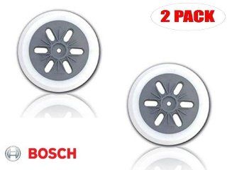 Bosch 3727DVS 6" Random Orbit Sander Replacement Backing Pad # RS6045 (2 PACK)   Power Sander Accessories  