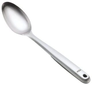 OXO Good Grips Brushed Stainless Steel Spoon: Kitchen & Dining