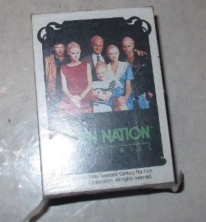 Vintage Alien Nation Trading Card Set : Other Products : Everything Else