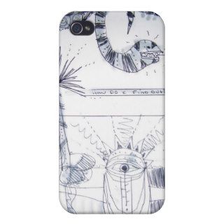 arteology sketches 1995 iPhone 4/4S covers