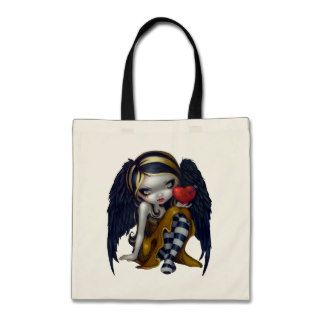 Heart of Nails BAG gothic angel fairy