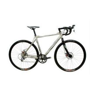 Rocky Mountain Solo CXD Cyclo Cross Bike Titanium, 48cm  Cyclocross Bicycles  Sports & Outdoors