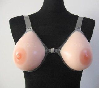 Silicone Breast Forms, cross Dreser /33 Weight, No Bra Needed! : Beauty Products : Beauty