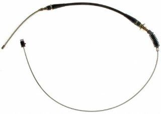 ACDelco 18P468 Professional Durastop Rear Parking Brake Cable Assembly: Automotive