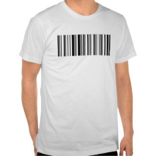 Invention of the Bar Code, Basic AA Tee
