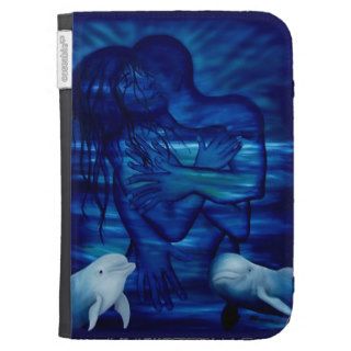 Passion act   pair with dolphin pair kindle folio cases