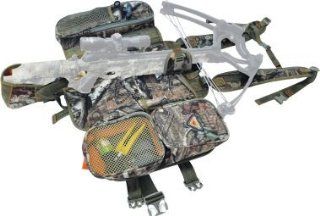 GamePlan Gear Crossover Pack, Mossy Oak Break Up Infinity : Archery Bow Cases : Sports & Outdoors