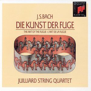 Bach: Die Kunst Der Fuge (The Art of the Fugue): Music