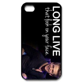 Custom Hunter Hayes Cover Case for iPhone 4 4s LS4 2154: Cell Phones & Accessories