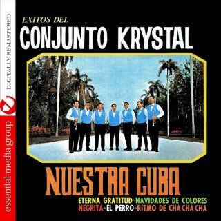 Exitos Del Conjunto Krystal (Diigitally Remastered): Music