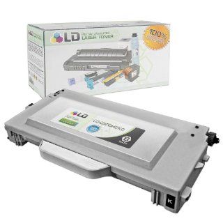 LD © Compatible C500H2KG High Yield Black Laser Toner Cartridge for Lexmark C500/X500: Electronics