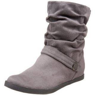 Roxy Women's Cascade Short Boot,Grey,8 M US: Shoes