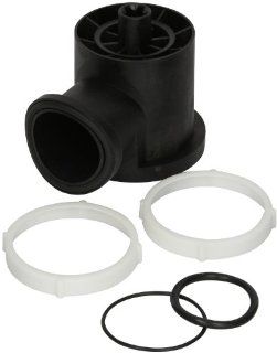 Zodiac 3 7 625 O Ring with Molded Tee Replacement Kit : Swimming Pool And Spa Supplies : Patio, Lawn & Garden