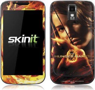 The Hunger Games   The Hunger Game  Katniss Bow & Arrow   Samsung Galaxy S II   T Mobile   Skinit Skin: Everything Else