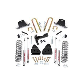 Rough Country 479.20   4.5 inch Suspension Lift Kit with Premium N2.0 Series Shocks: Automotive
