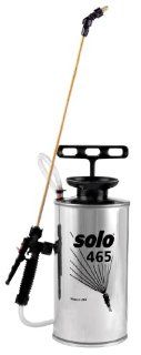 Solo 465 2 Gallon Stainless Steel Sprayer (Discontinued by Manufacturer) : Lawn And Garden Sprayers : Patio, Lawn & Garden