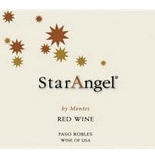 2007 Star Angel Syrah Paso Robles Aurelio's Selection 750ml: Wine