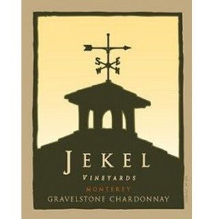 Jekel Vineyard Chardonnay Gravel Stone 750ML: Wine