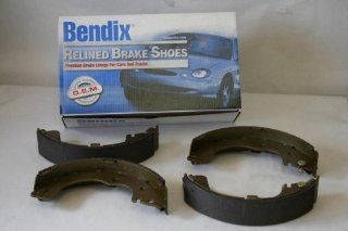Bendix R481 Drum Brake Shoes: Automotive