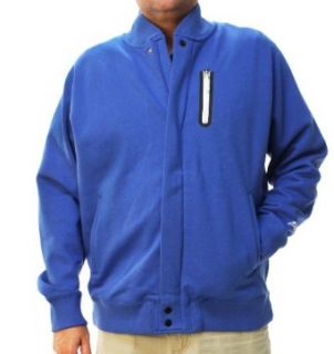 Nike Men's Destroyer Fleece Zip Up Training Jacket Blue 426770 467 XL  Athletic Warm Up And Track Jackets  Clothing