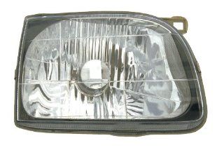 Vision Automotive TY10089A1R Toyota Tacoma Passenger Side Replacement Headlight Assembly: Automotive