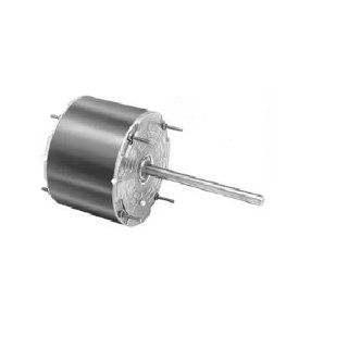 Fasco D908 5.6 Diameter 1/3hp, 208 230v, 1075rpm Condensor Fan Motor 5KCP39GG: Electric Fan Motors: Industrial & Scientific
