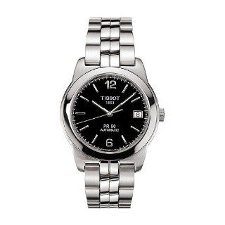 Tissot Men's Watches PR50 Automatic T34.1.483.52   WW: Watches