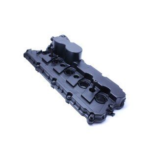 Genuine Volkswagen Valve Cover for 2.5L 5 Cylinder with Bolts and Gasket 07K 103 469 M: Automotive