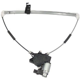 ACDelco 11A469 Professional Power Window Motor and Regulator Assembly: Automotive
